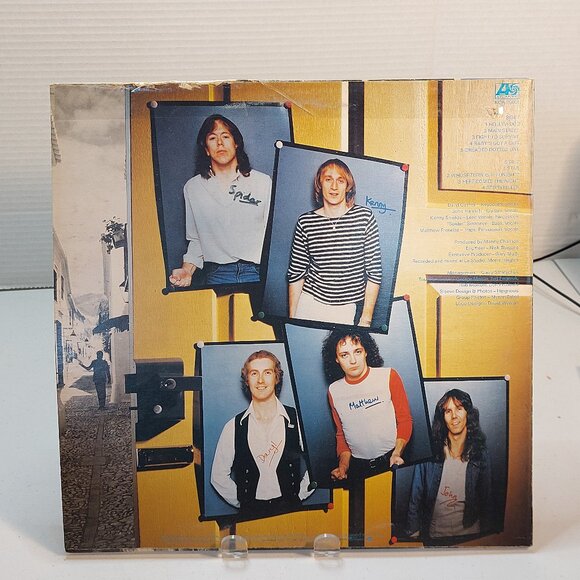 Streetheart ~ Under Heaven Over Hell (Vinyl LP, 1979) - Picture 4 of 4